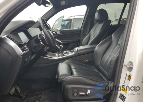 2019 BMW X5 xDrive40I z USA, uszkodzony, nr VIN 5UXCR6C5XKLK85139